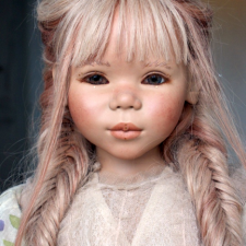 Ла Мей русалка от от Annette Himstedt
