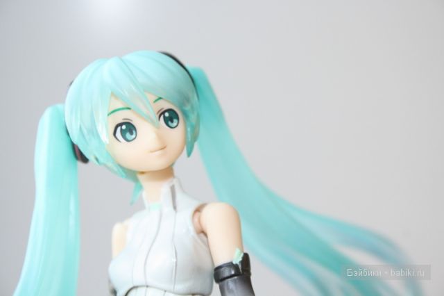 Милое личико