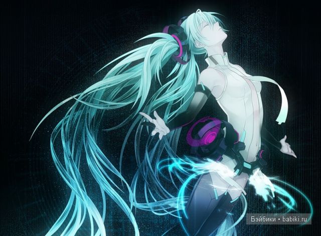 Микуша Хатсунэ