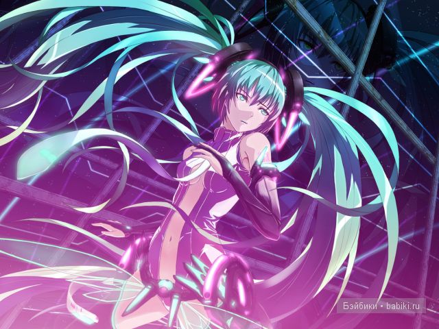 Микуша Хатсунэ