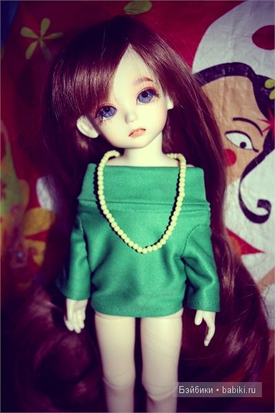 Вон она красавица!