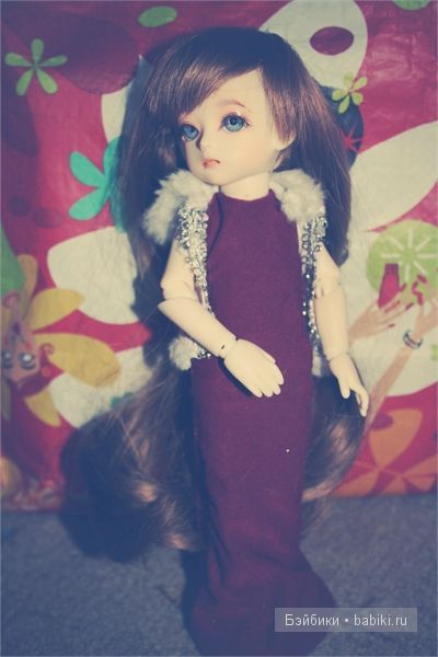 Вон она красавица!