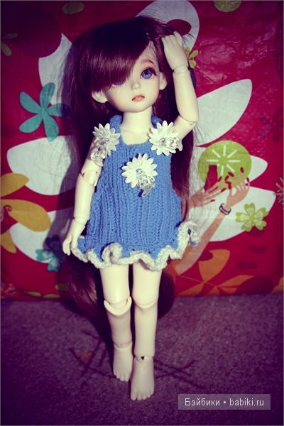 Вон она красавица!