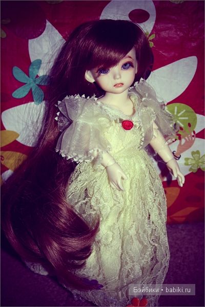 Вон она красавица!