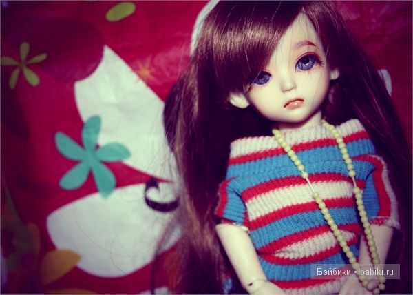 Вон она красавица!