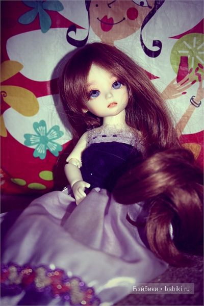 Вон она красавица!