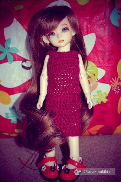 Вон она красавица!