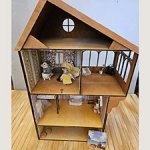 Домик для маленьких мышей