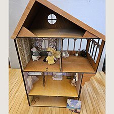 Домик для маленьких мышей