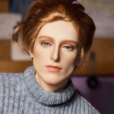 Dollshe Craft Khan 1/4 выпуск до скандала