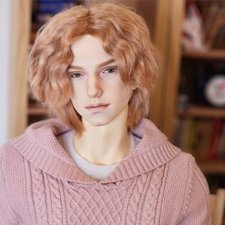 Голова Loric от Spirit Mist Dolls