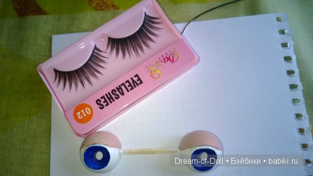 Попытка реставрации куклы из композита. Мастер-класс