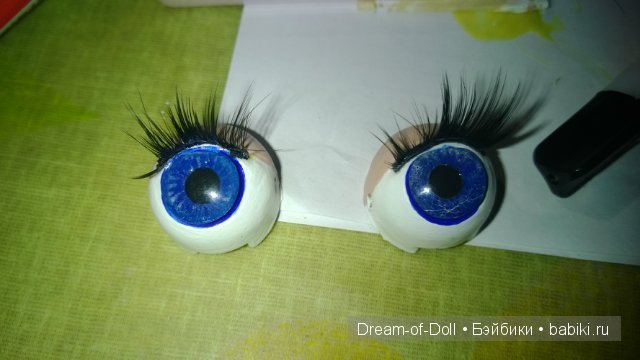 Попытка реставрации куклы из композита. Мастер-класс