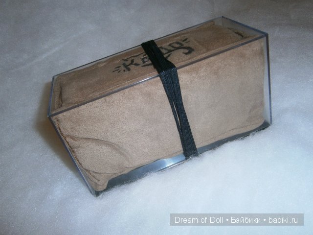 Переноска для шарнирного кота