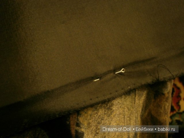 Укрепление сумки-переноски от DollZone