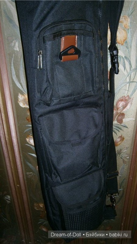 Укрепление сумки-переноски от DollZone