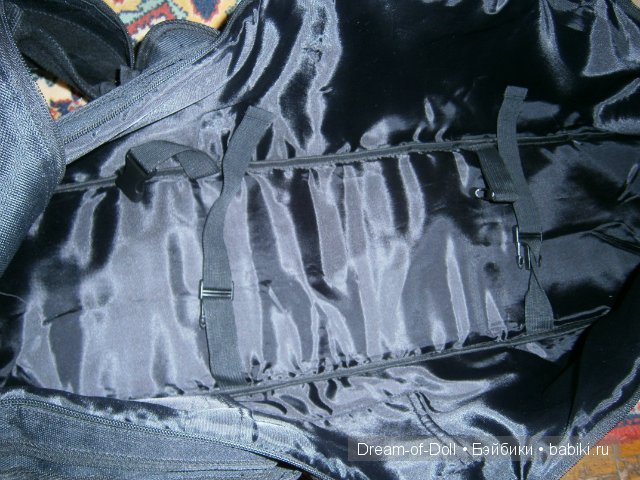 Укрепление сумки-переноски от DollZone (фото 3)