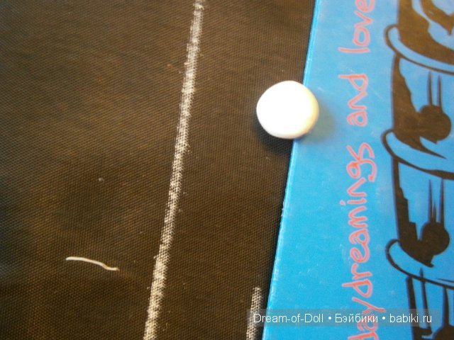 Укрепление сумки-переноски от DollZone