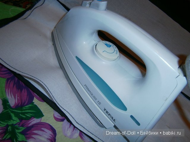 Укрепление сумки-переноски от DollZone