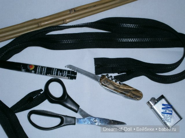 Укрепление сумки-переноски от DollZone (фото 2)