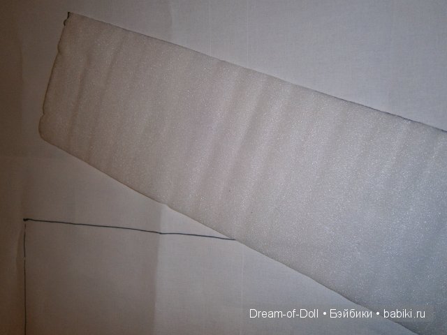 Укрепление сумки-переноски от DollZone