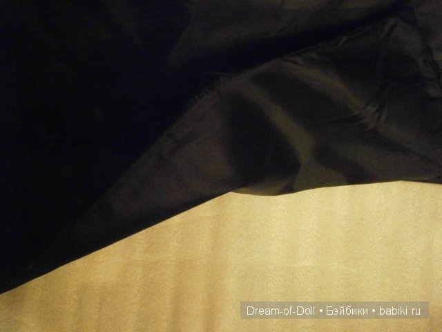 Укрепление сумки-переноски от DollZone