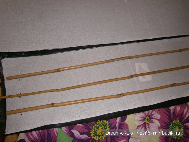 Укрепление сумки-переноски от DollZone