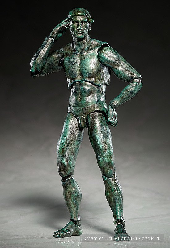 Известные произведения искусства в формате BJD, фото 18+. Figma (фото 3)