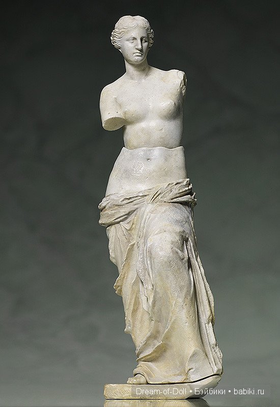 Известные произведения искусства в формате BJD, фото 18+. Figma (фото 8)