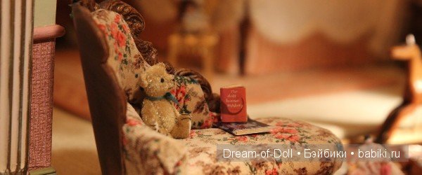 The Astolat Dollhouse Castle - кукольный замок за 8,5 миллионов долларов (фото 5)