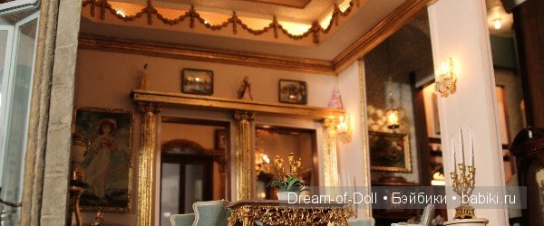 The Astolat Dollhouse Castle - кукольный замок за 8,5 миллионов долларов (фото 2)