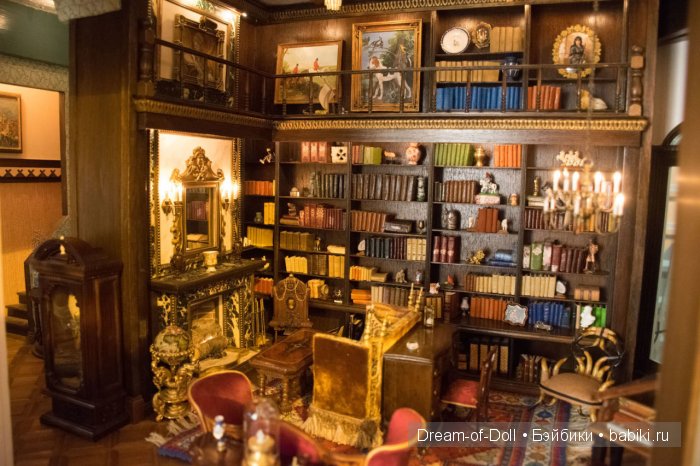 The Astolat Dollhouse Castle