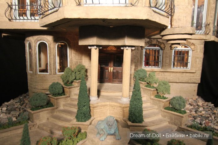 The Astolat Dollhouse Castle - кукольный замок за 8,5 миллионов долларов (фото 3)