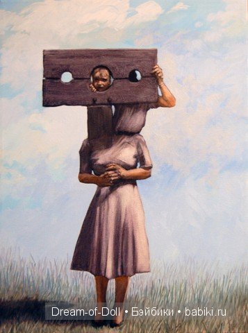 Проклятая картина Билла Стоунхэма (фото 2)