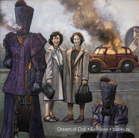 Проклятая картина Билла Стоунхэма (фото 5)