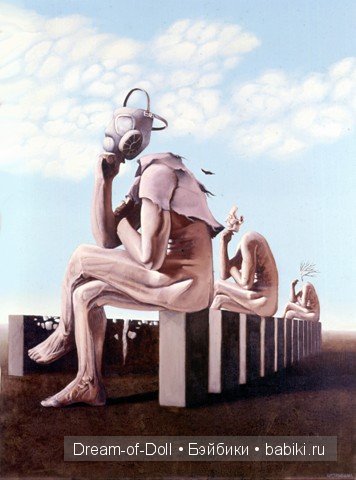 Проклятая картина Билла Стоунхэма