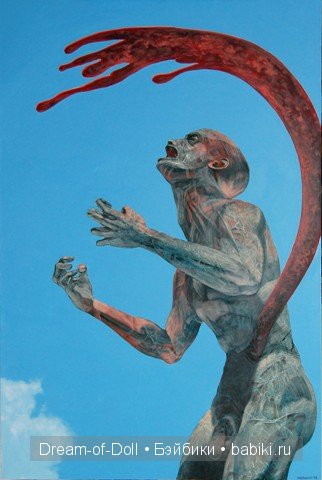 Проклятая картина Билла Стоунхэма (фото 3)