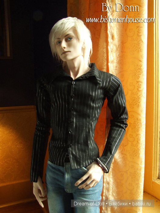 Шарнирные красавцы от Донна Кенни