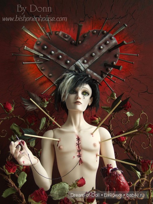 Шарнирные красавцы от Донна Кенни (фото 5)