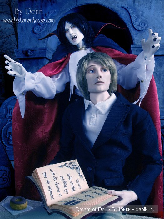 Шарнирные красавцы от Донна Кенни (фото 6)