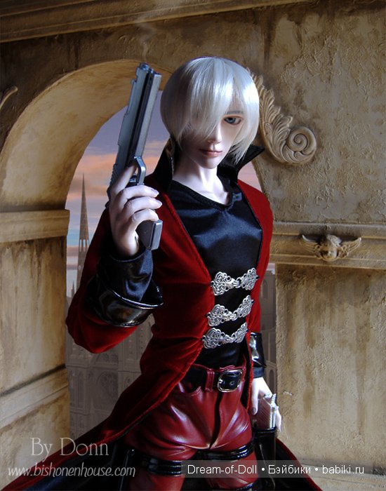 Шарнирные красавцы от Донна Кенни (фото 9)