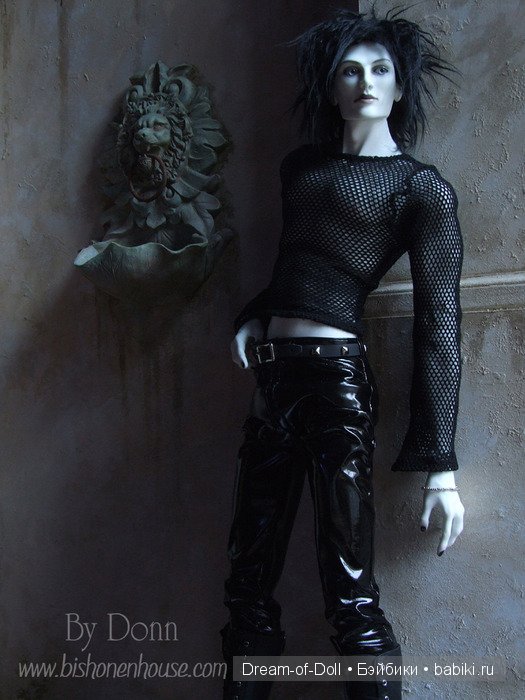 Шарнирные красавцы от Донна Кенни (фото 4)