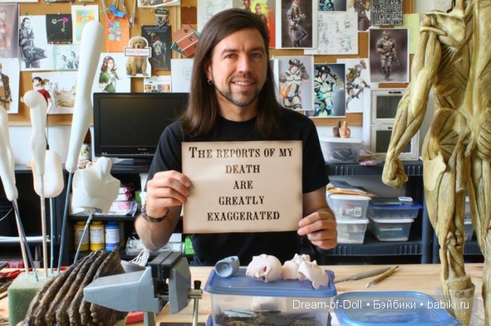 Донн Кинни (Donn Kinney)