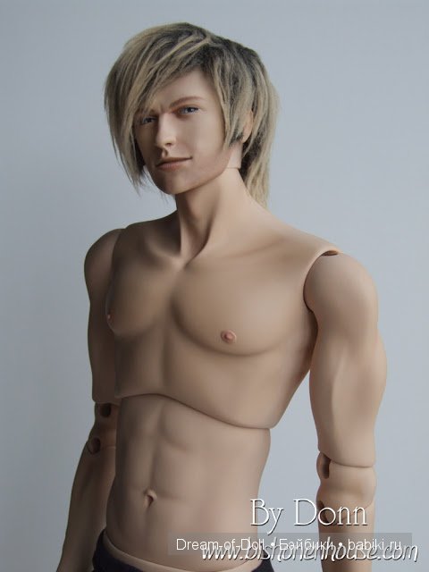 Шарнирные красавцы от Донна Кенни (фото 10)