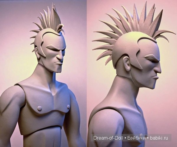 Шарнирные красавцы от Донна Кенни (фото 3)