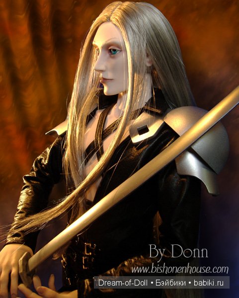 Шарнирные красавцы от Донна Кенни (фото 7)