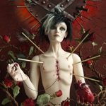 Шарнирные красавцы от Донна Кенни