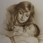 Последнее воскресенье ноября - День матери в России.