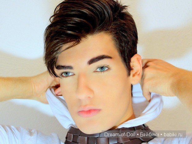 То ли люди, то ли куклы — Интересное и необычное: фотоподборки (фото 9)