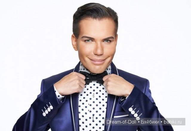 То ли люди, то ли куклы — Интересное и необычное: фотоподборки (фото 7)